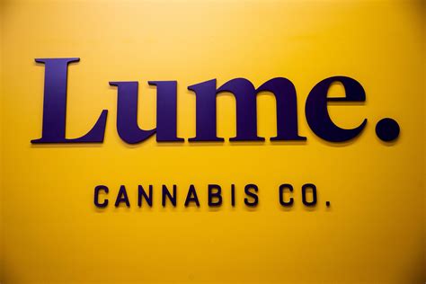 Lume Cannabis Co.